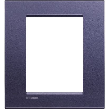 BTI_LNA4826CB BTicino Living Light ukrasni okvir 3+3M, klub plava (LNA4826CB)