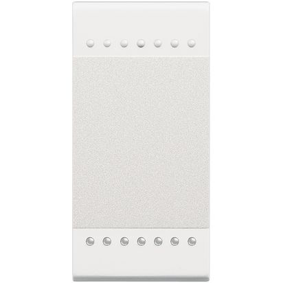 BTI_N4004N Bticino Living Light unakrsni 1P prekidač, 1M, beli, N4004N