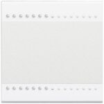 Bticino Living Light maska za taster MyHome, N4911M2N
