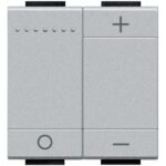 Bticino Living Light dimer sa tasterom, NT4410N