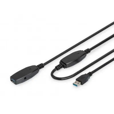 DA-73107 Digitus USB kabl repeater, 20m, DA-73107