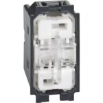 Bticino Living Now prekidač za roletne, 1 modul, K4027