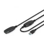 Digitus USB 3.0 repeater, 10m. DA-73105
