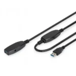 Digitus USB kabl repeater M/F, DA-73106