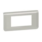 Legrand Mosaic okvir 4M, aluminijum. 079314L