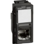 Bticino Living Now RJ45 STP Cat.6a utičnica, KG4279C6AS