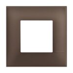 Bticino Classia okvir 2M terra soft R4802TF