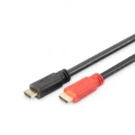 Digitus HDMI kabl sa pojačivačem, 10m, AK-330118-100-S