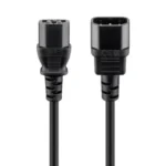 Goobay strujni produžni kabl C13/C14, 95287