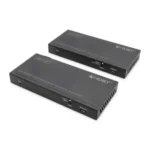 Digitus 4K HDBaseT HDMI KVM extender set, DS-55526