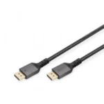 Digitus Premium 8K DisplayPort kabl za povezivanje, 3m, DB-340201-030-S