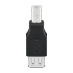 Goobay USB-A na USB-B adapter, 50291