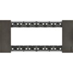 Bticino Living Now okvir 6M, space, KA4806NG