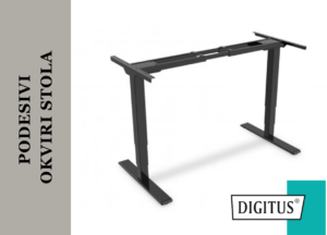 DIGITUS podesivi okviri stola