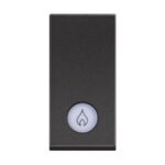 Classia prekidač sa indikatorom simbol grejalica 16ax RG4001LP