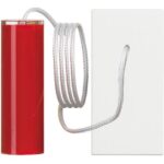 Classia potezni taster beli RW4033