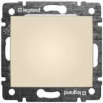 Legrand Valena slepa maska 2M krem 774346