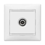 Legrand Valena TV utičnica bela 774431