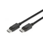 Digitus DisplayPort kabl 8K, crni