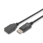Digitus displayport produžni kabl 2m AK-340200-020-S