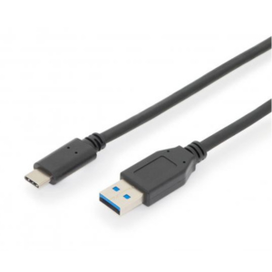 AK-300146-010-S USB kabl USB C - USB A AK-300146-010-S