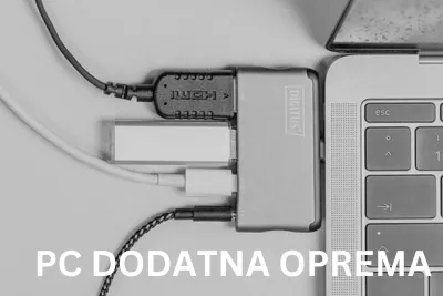 pc dodatna oprema
