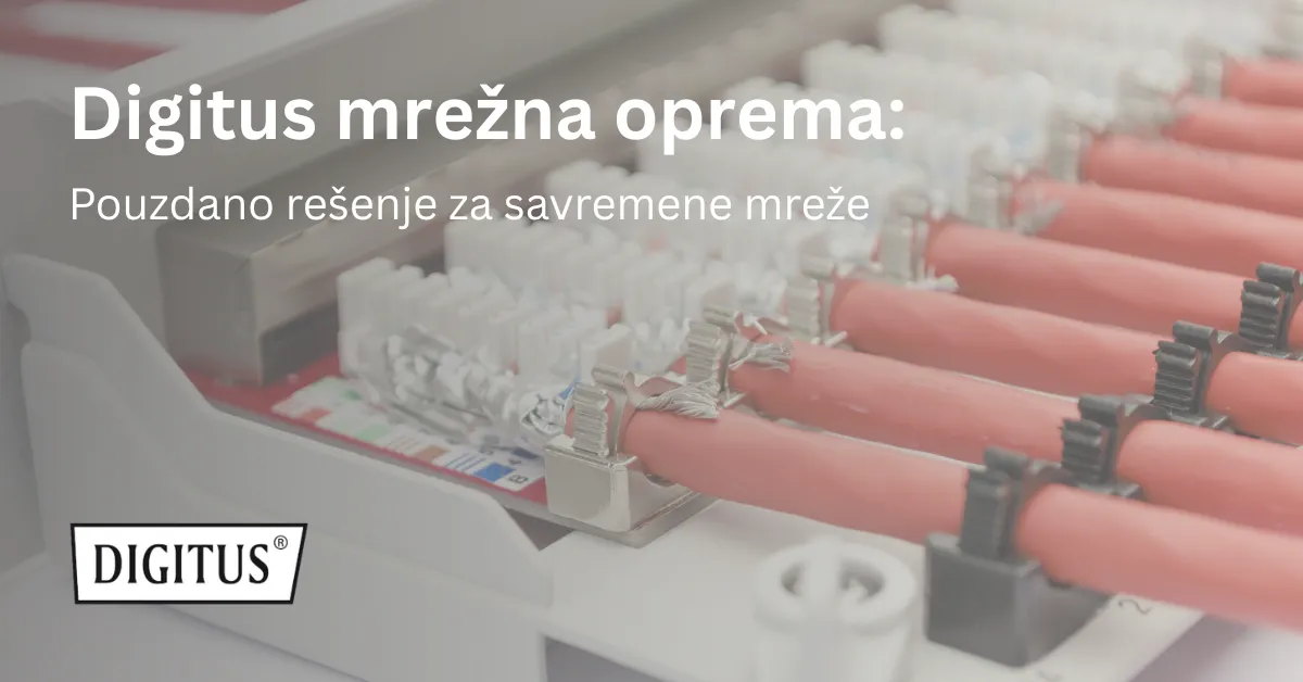 Digitus mrežna oprema - blog