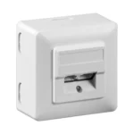 Nazidna utičnica RJx45 50943