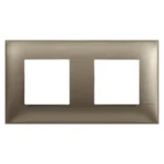 Classia okvir 2x2M titanijum metal R4802M2TM