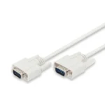 DIGITUS serijski kabl za prenos podataka, D-Sub9/M - D-Sub9/M, AK-610107-***-E