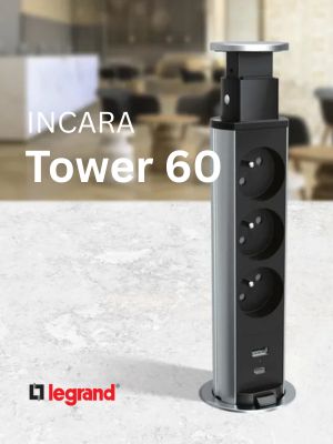 Novo u ponudi - Incara Tower 60