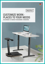 Digitus - Ergonomic