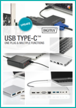 Digitus - USB Type-C