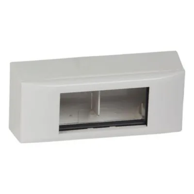 031613 Legrand Mosaic okvir za 4 modula, za montažu na DLP mini kanal. 031613