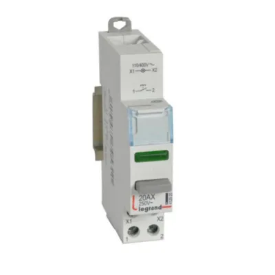 412920 Legrand CX3 taster, 1 modul, 412920