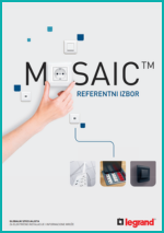 Mosaic katalog 2024